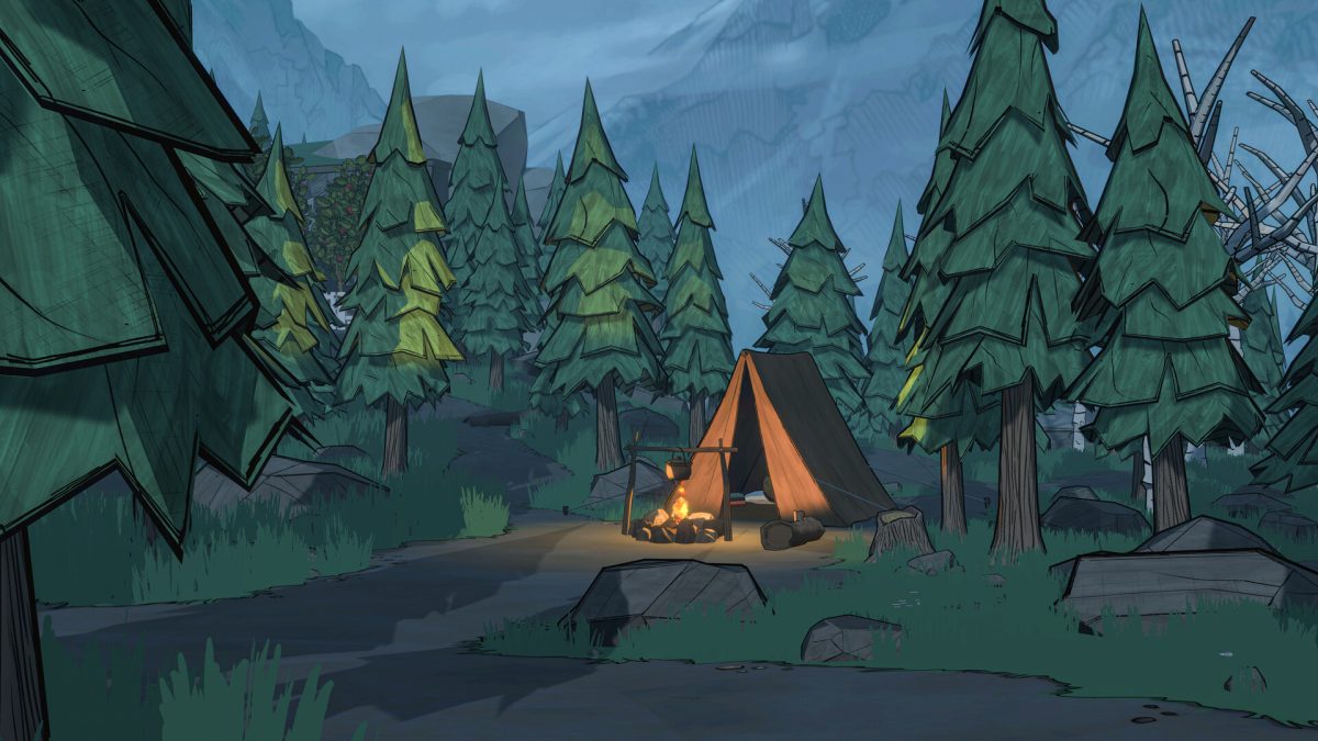 Camp Grounds
